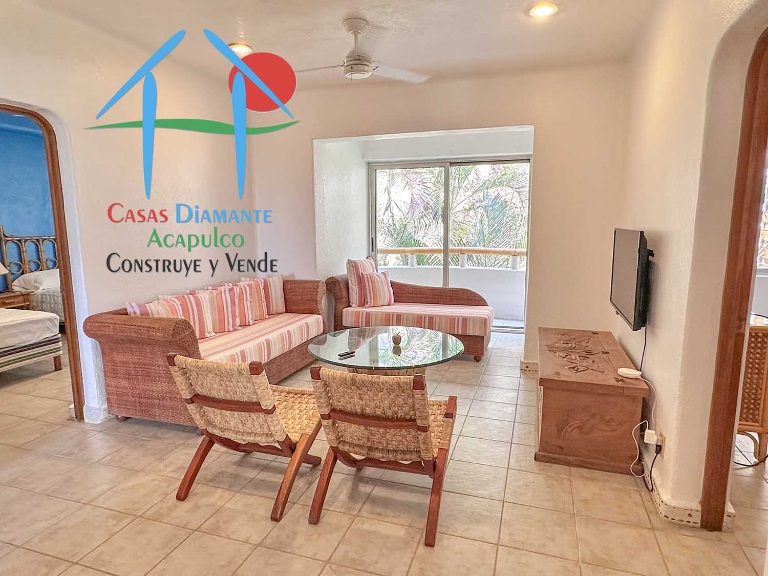 Océano Dorada 6 - Sala de televisión 2